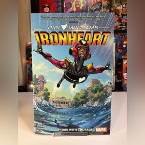 Ironheart vol 1